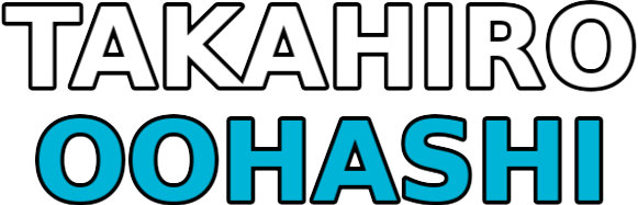 Takahiro Oohashi Logo